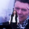 Lorde Brit Awards Actuación edición 2016 - tributo a David Bowie / 8
