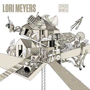 Lori Meyers: Espacios infinitos - portada mediana