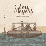 Lori Meyers: 20 años, 21 canciones - portada mediana