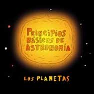 Los Planetas: Principios básicos de astronomía - portada mediana