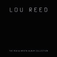 Lou Reed: The RCA & Arista Album Collection - portada mediana