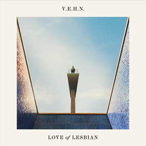 Love of Lesbian: V.E.H.N. - portada mediana