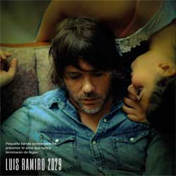 Luis Ramiro: 2029 - portada mediana