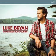 Luke Bryan: What makes you country - portada mediana