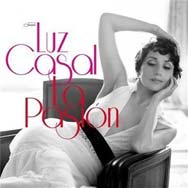 Luz Casal: La pasión - portada mediana
