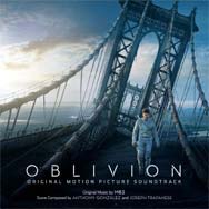 M83: Oblivion BSO - portada mediana