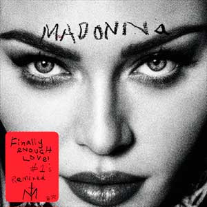 Madonna: Finally enough love - portada mediana
