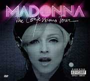 Madonna: The Confessions Tour - portada mediana