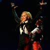 Brit Awards Madonna Actuación 2015 'Living for love' / 38