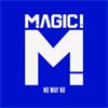 MAGIC!: No way no - portada reducida