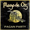 Mägo de Oz: Pagan Party - portada reducida