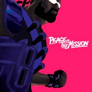 Major Lazer: Peace is the mission - portada mediana