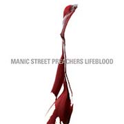 Manic Street Preachers: Lifeblood - portada mediana