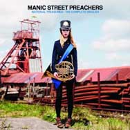 Manic Street Preachers: National Treasures - The Complete Singles - portada mediana