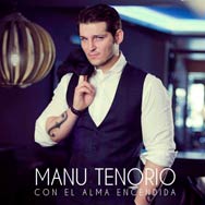 Manu Tenorio: Con el alma encendida - portada mediana