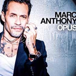 Marc Anthony: Opus - portada mediana