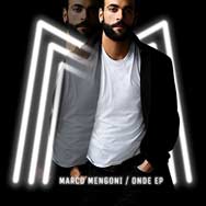Marco Mengoni: Onde EP - portada mediana