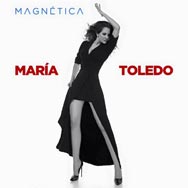María Toledo: Magnética - portada mediana