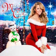 Mariah Carey: Merry Christmas II You - portada mediana