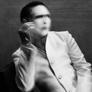 Marilyn Manson: The pale emperor - portada mediana
