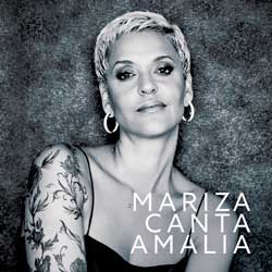 Mariza: Mariza canta Amália - portada mediana