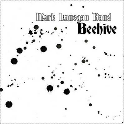 Mark Lanegan: Beehive - portada