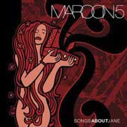 Maroon 5: Songs about Jane - portada mediana