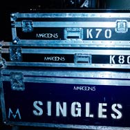 Maroon 5: Singles - portada mediana