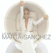 Marta Sánchez: Lo mejor de Marta Sanchez - portada mediana