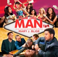 Mary J. Blige: Think like a man too (Music from and inspired by the film) - portada mediana