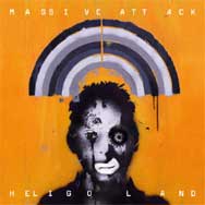 Massive Attack: Heligoland - portada mediana