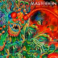 Mastodon: Once more 'round the sun - portada mediana