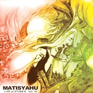 Matisyahu: Live at Stubb's Vol III - portada mediana