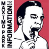 Maximo Park: Too much information - portada reducida