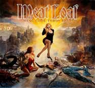 Meat Loaf: Hang Cool Teddy Bear - portada mediana