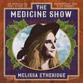 Melissa Etheridge: The medicine show - portada reducida