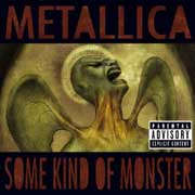 Metallica: Some Kind Of Monster (EP) - portada mediana