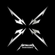 Metallica: Beyond Magnetic - portada mediana