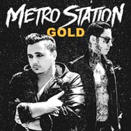 Metro Station: Gold - portada mediana