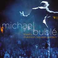 Michael Bublé: Meets Madison Square Garden - portada mediana