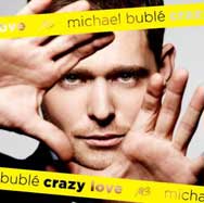 Michael Bublé: Crazy love - portada mediana