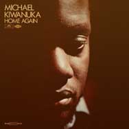 Michael Kiwanuka: Home again - portada mediana