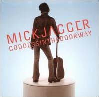 Mick Jagger: Goddess In The Doorway - portada mediana