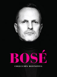 Miguel Bosé: Colección Definitiva - portada mediana