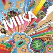 Mika: Life in cartoon motion - portada mediana