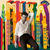 Mika: No place in heaven - portada reducida