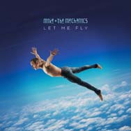 Mike + the Mechanics: Let me fly - portada mediana