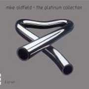 Mike Oldfield: The Platinum Collection - portada mediana