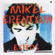 Mikel Erentxun: Exitos - portada mediana