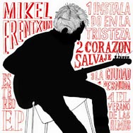 Mikel Erentxun: Corazón salvaje - portada mediana
